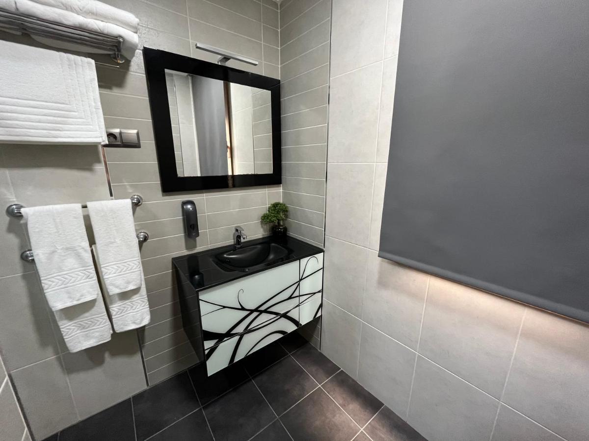 Apartamentos A Illa Redondela Buitenkant foto