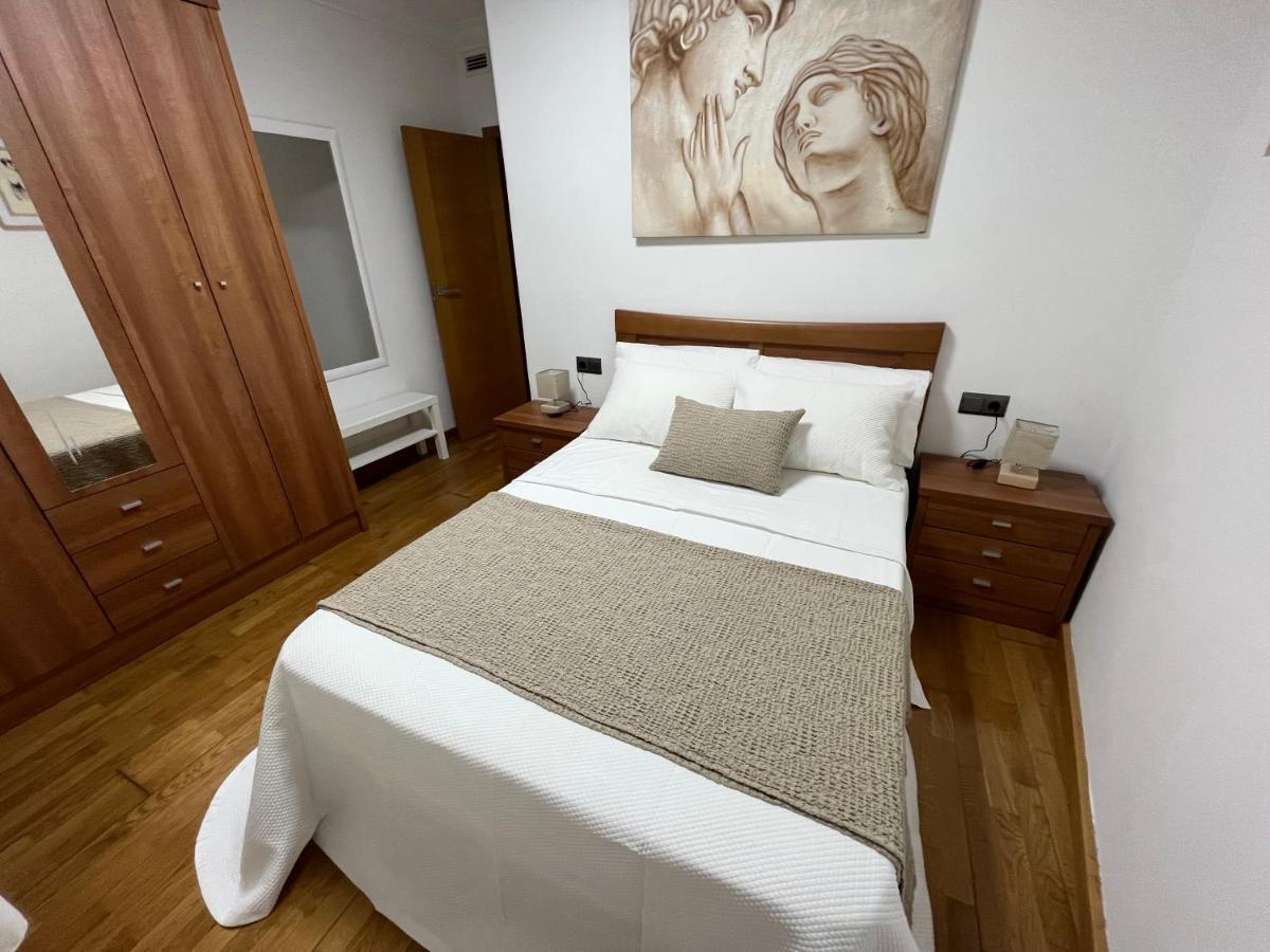 Apartamentos A Illa Redondela Buitenkant foto