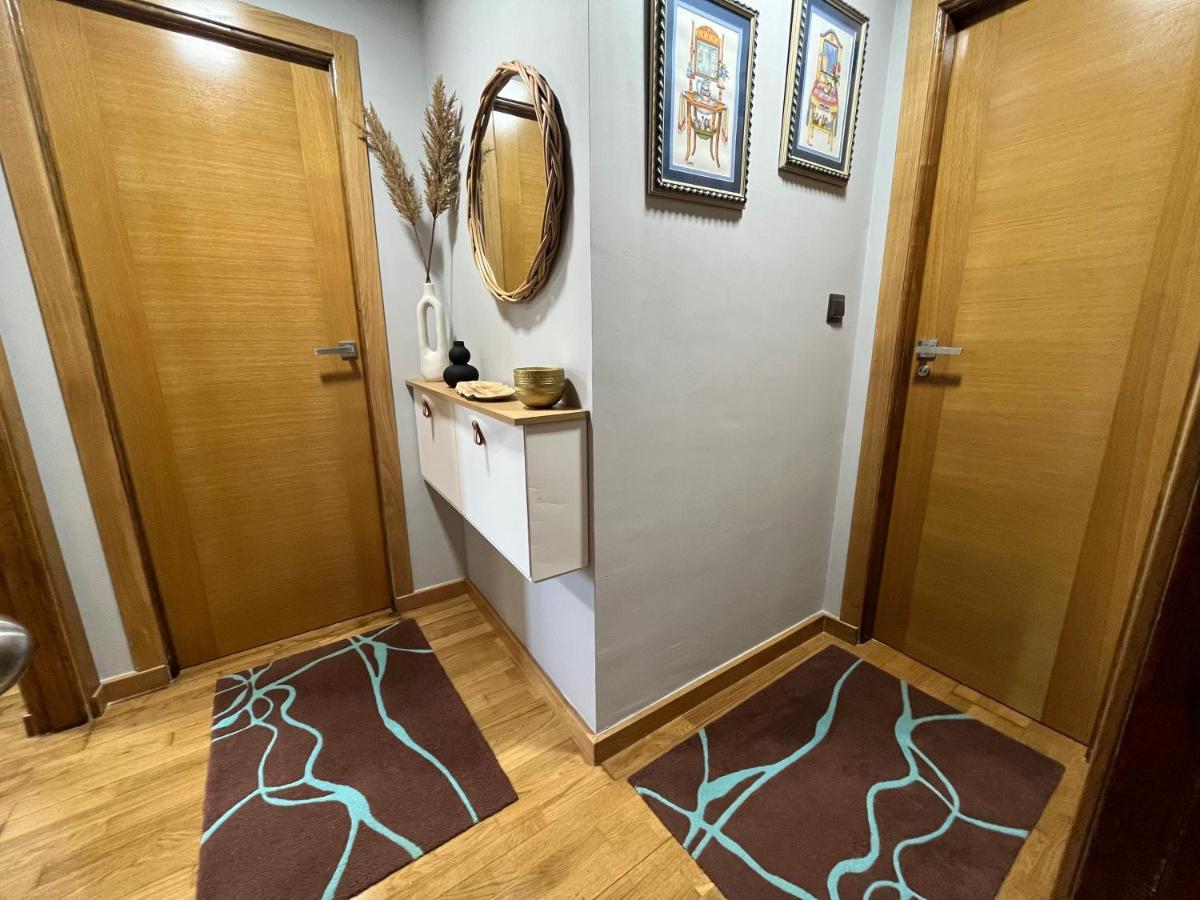 Apartamentos A Illa Redondela Buitenkant foto