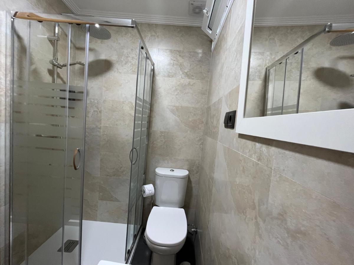 Apartamentos A Illa Redondela Buitenkant foto