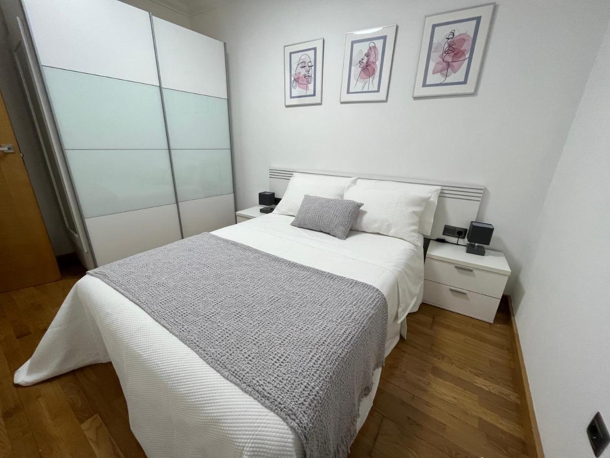Apartamentos A Illa Redondela Buitenkant foto