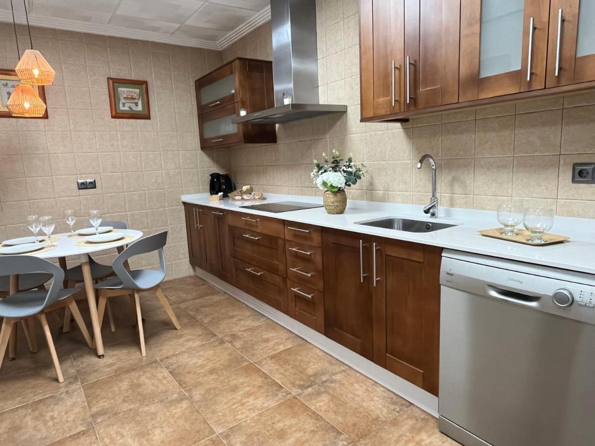 Apartamentos A Illa Redondela Buitenkant foto