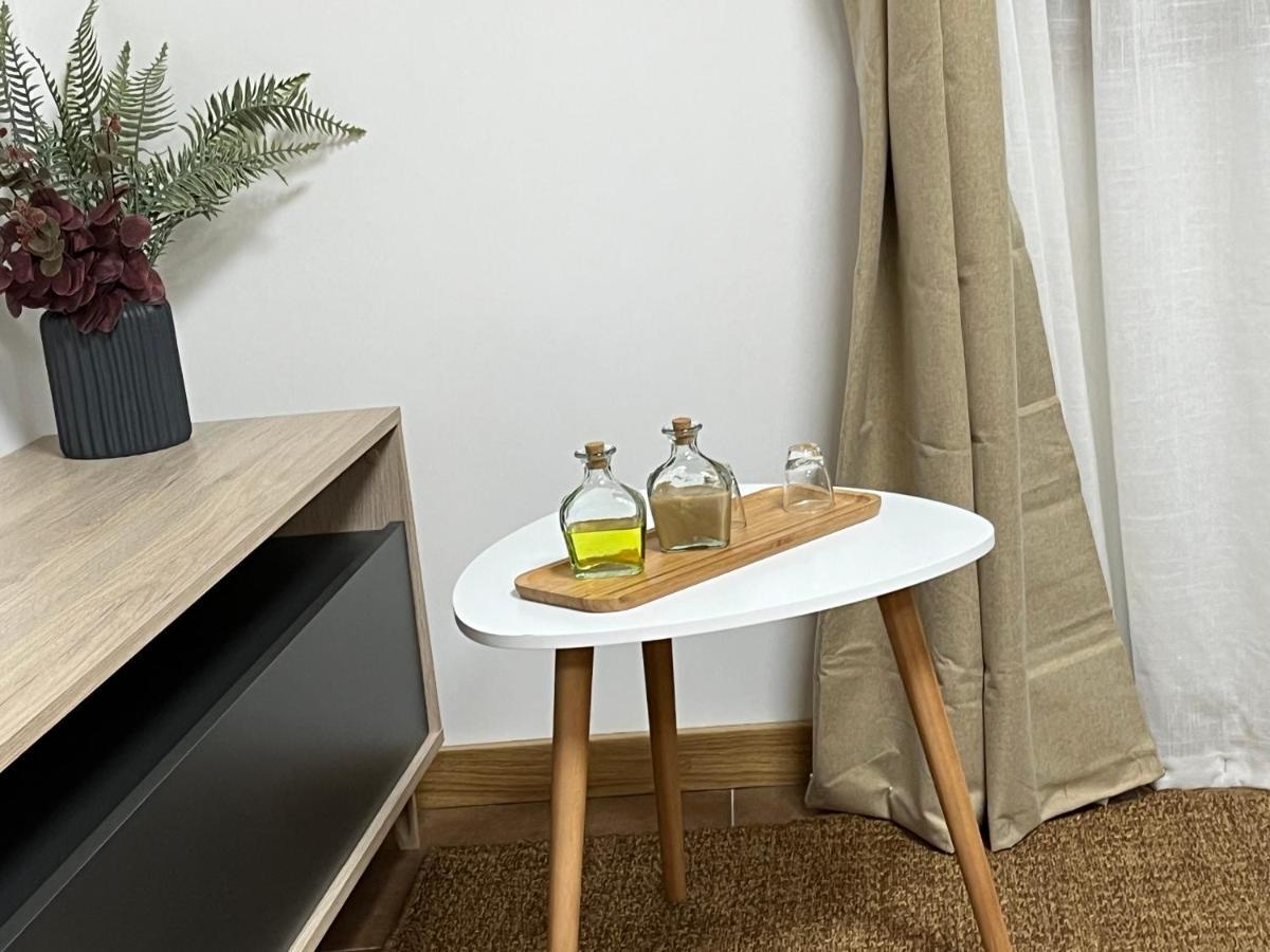 Apartamentos A Illa Redondela Buitenkant foto