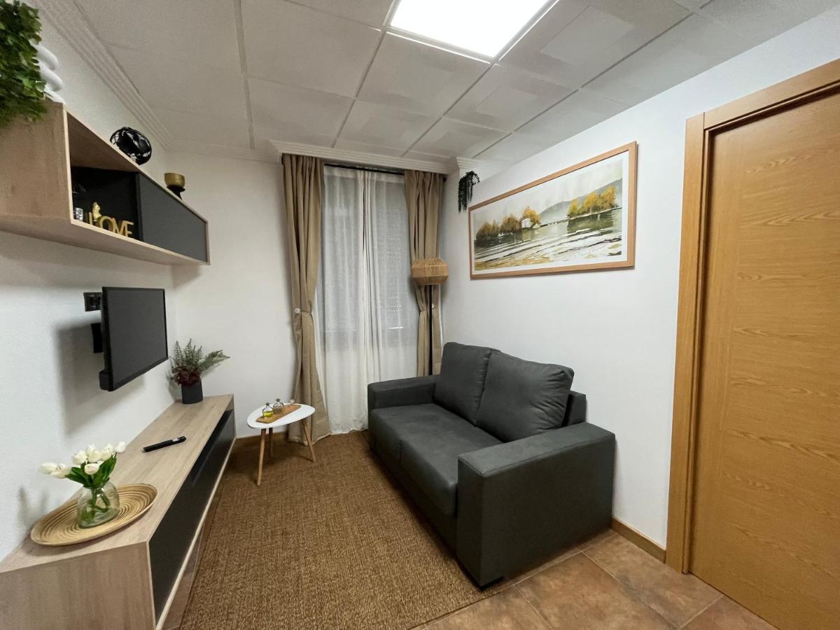 Apartamentos A Illa Redondela Buitenkant foto