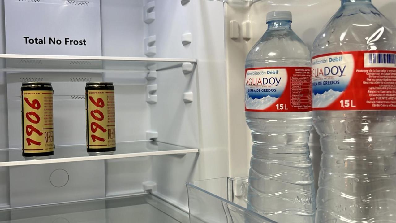 Apartamentos A Illa Redondela Buitenkant foto